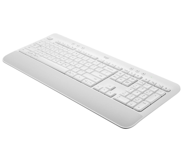 Logitech K650 Biały - 1083694 - zdjęcie 3